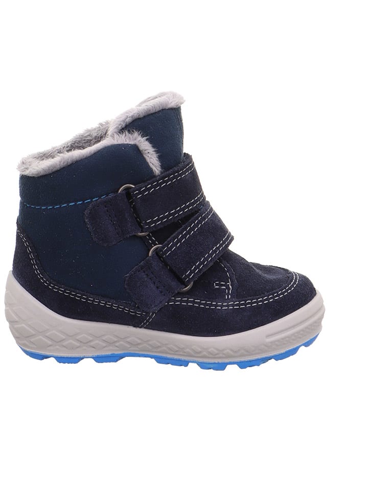 superfit Leder-Winterboots 
