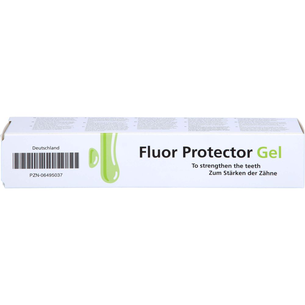FLUOR PROTECTOR Gel