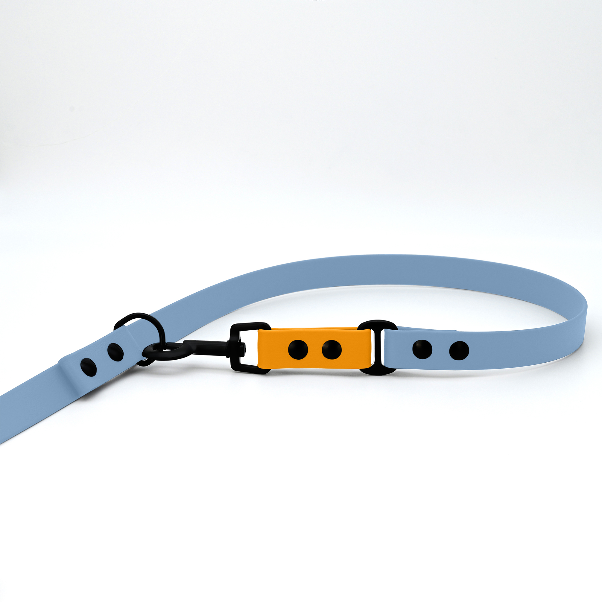 THE DOG IDEA Hundeleinen THE DOG IDEA Biothane Hundeleine Hellblau