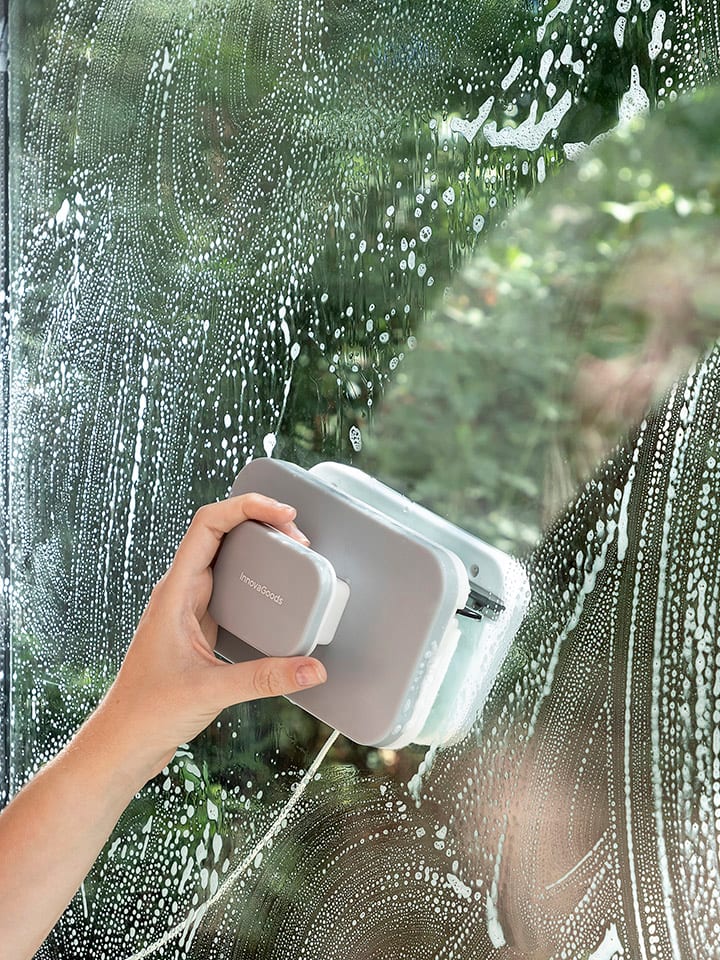 InnovaGoods Fensterwischer - (B)15 x (H)9,5 x (T)9 cm günstig kaufen onesize