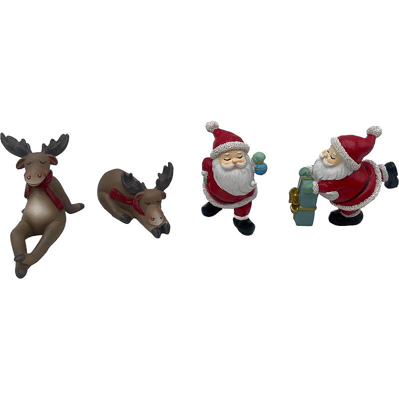 Home Nisse/elg 10 cm