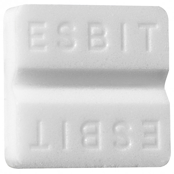 Esbit - Trockenbrennstofftabletten
