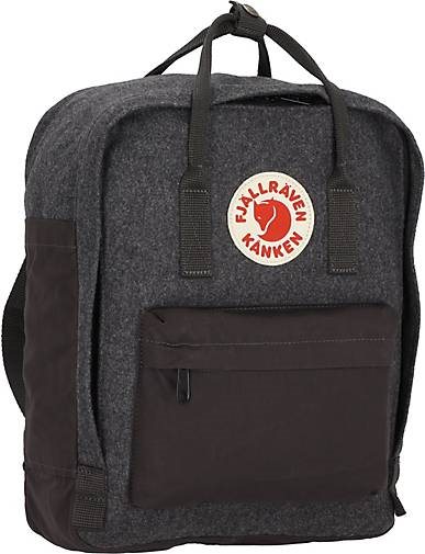 Fjällräven Kanken Re-Wool Rucksack 35 cm