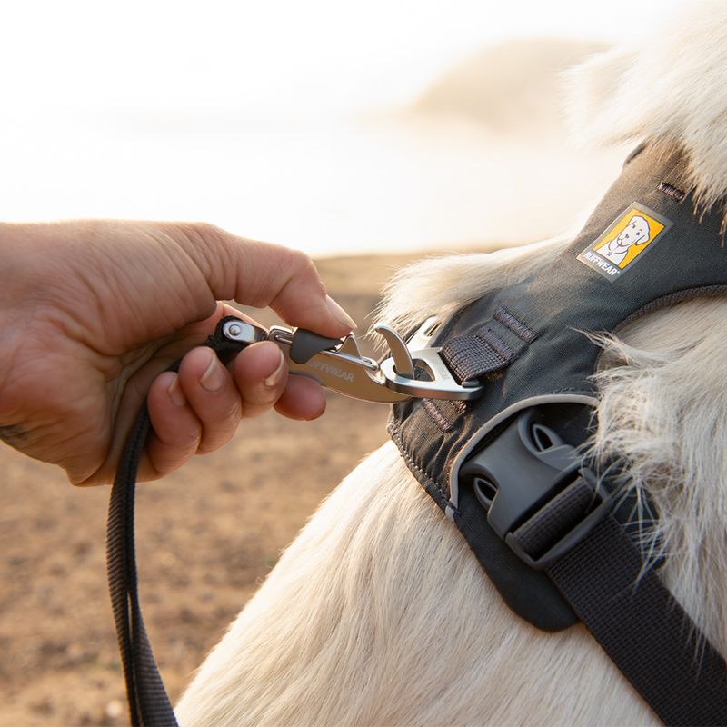 Ruffwear Front Range Hundegeschirr, Basalt Gray