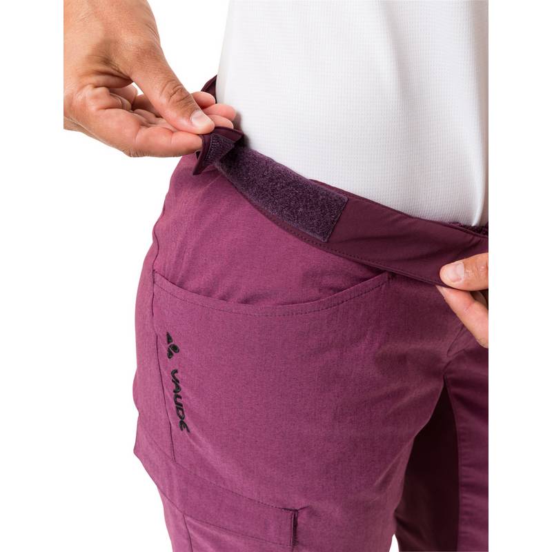 VAUDE Women's Tremalzo Shorts II Funktionshose Damen