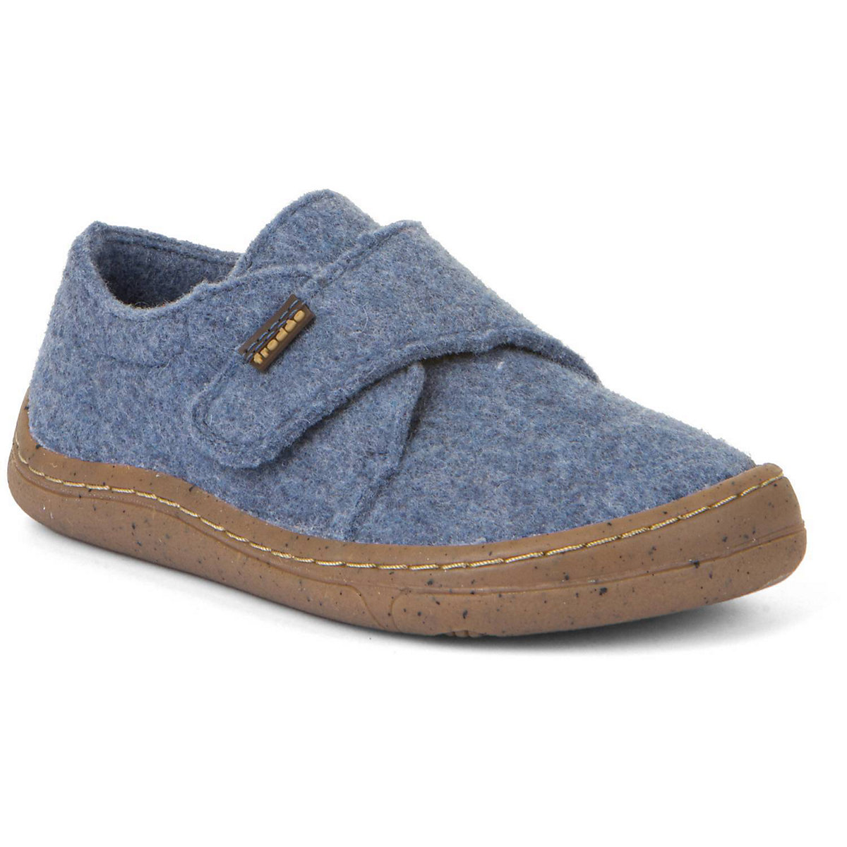 G1700341 Denim Halbschuhe