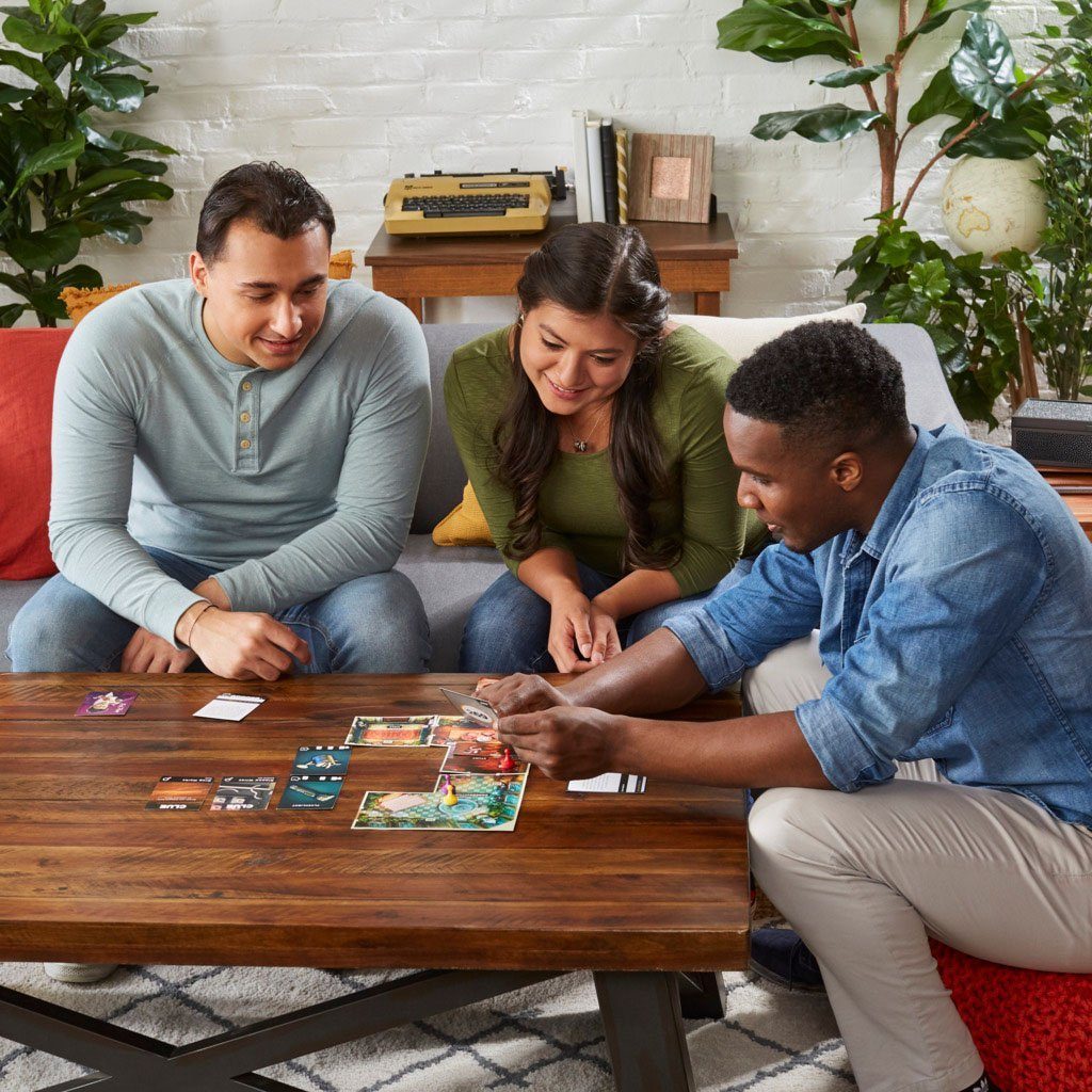 Hasbro Spiel, Hasbro Gaming, Cluedo Verrat in der Villa
