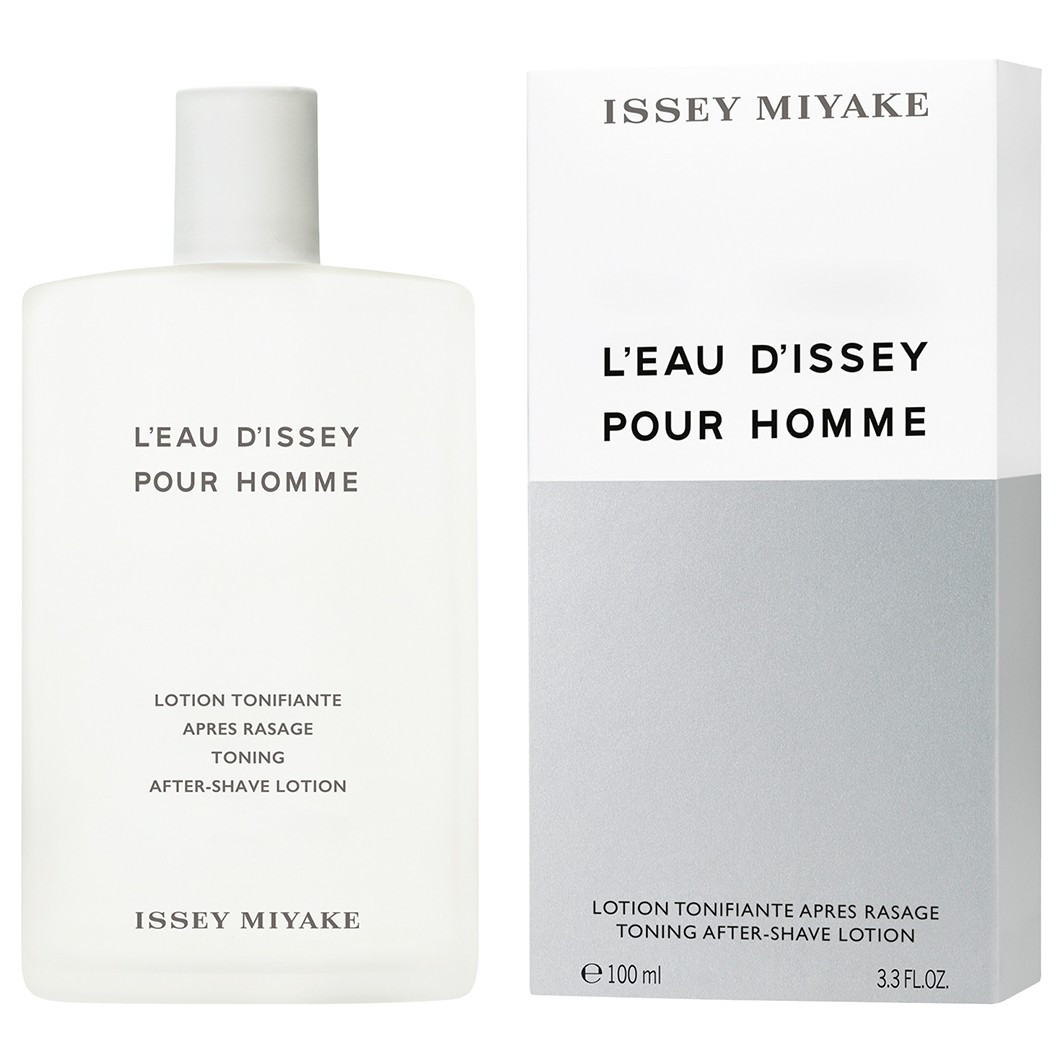 After Shave Lotion