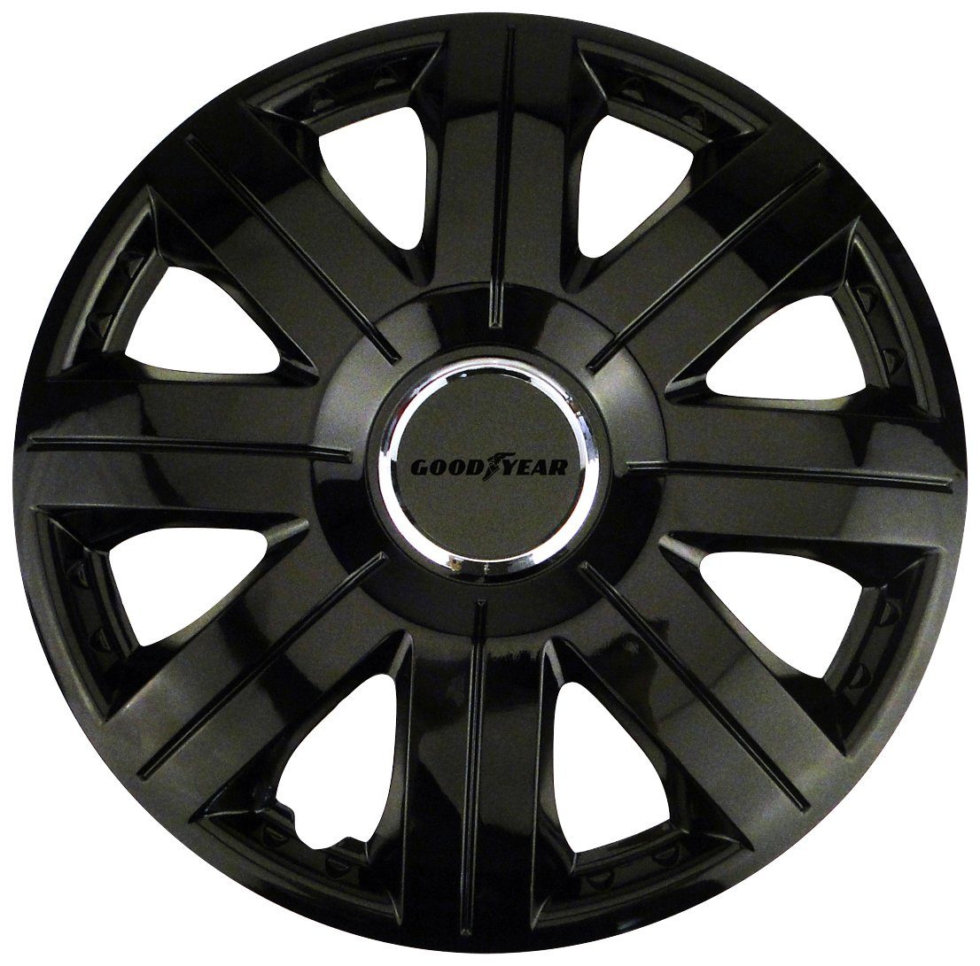 Goodyear Radkappen Flexo, 15 in Zoll, (4-St) 15 Zoll
