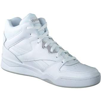 Reebok Royal BB4500 Sneaker Boot in weiß