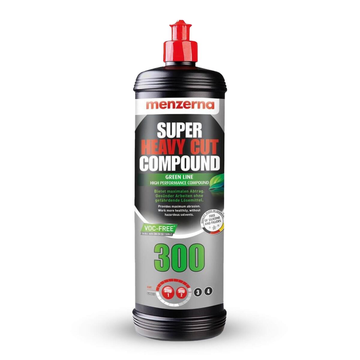 Menzerna Super Heavy Cut Compound 300 