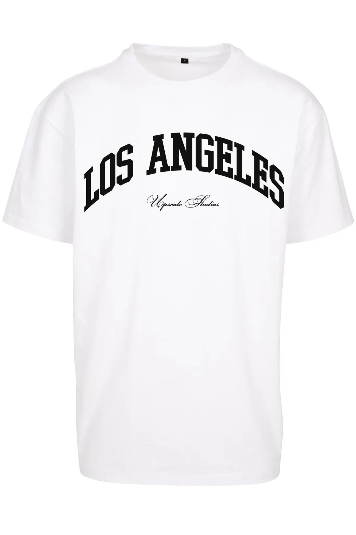 Upscale by Mister Tee  Unisex LA College Oversize-T-Shirt