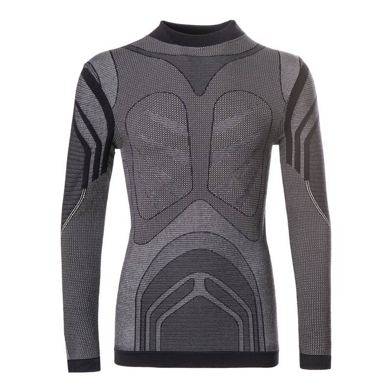 Endurance Adam Langarmshirt Herren