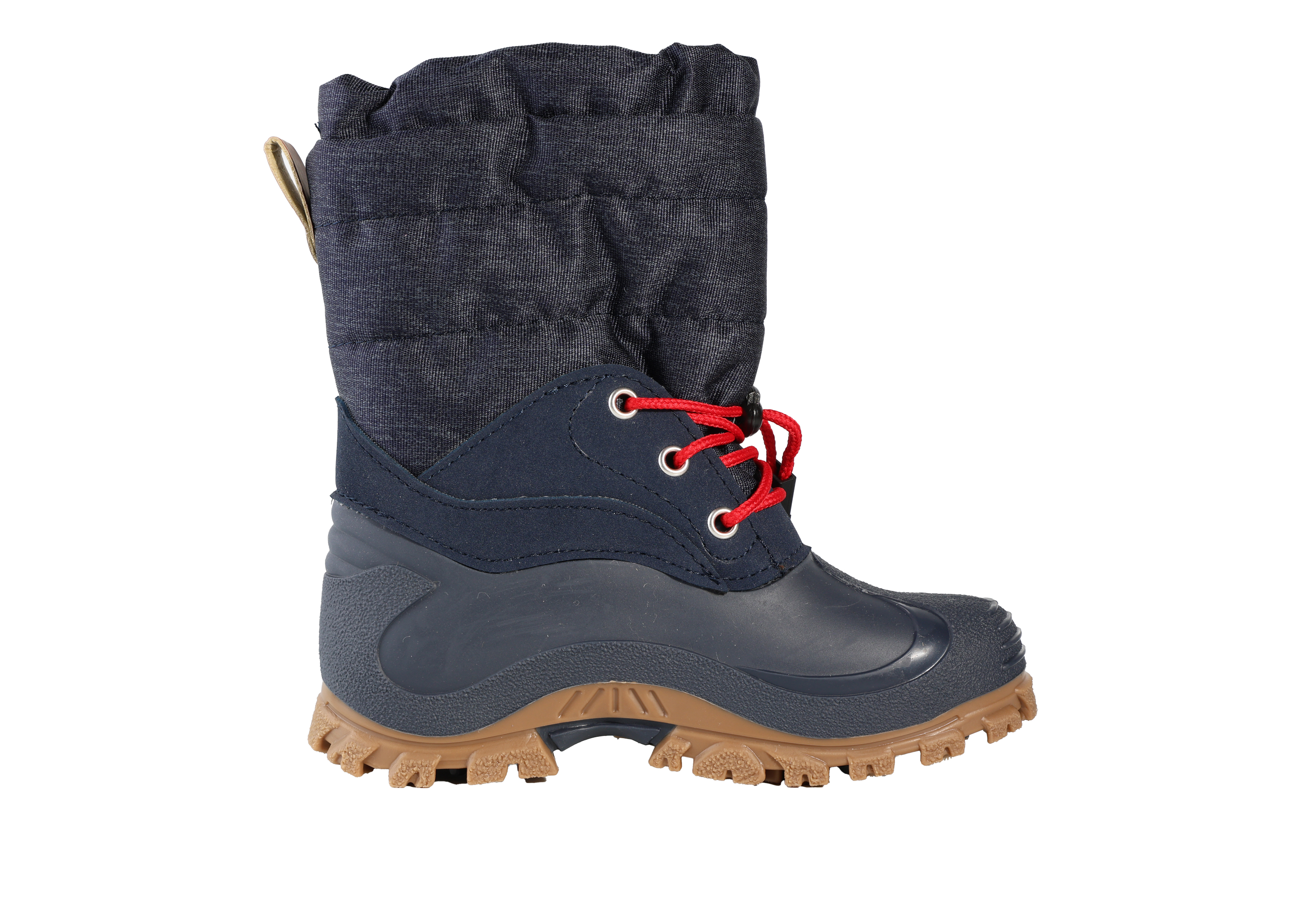 Lurchi Schneestiefel Fips - navy