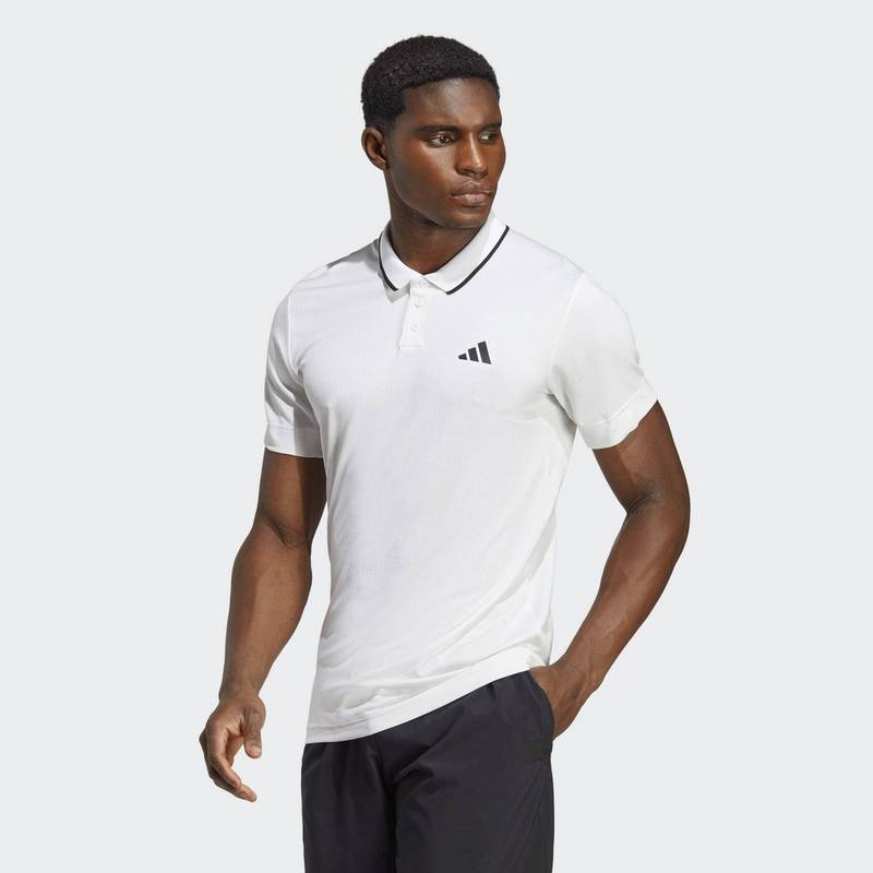 adidas Tennis FreeLift Poloshirt T-Shirt Herren