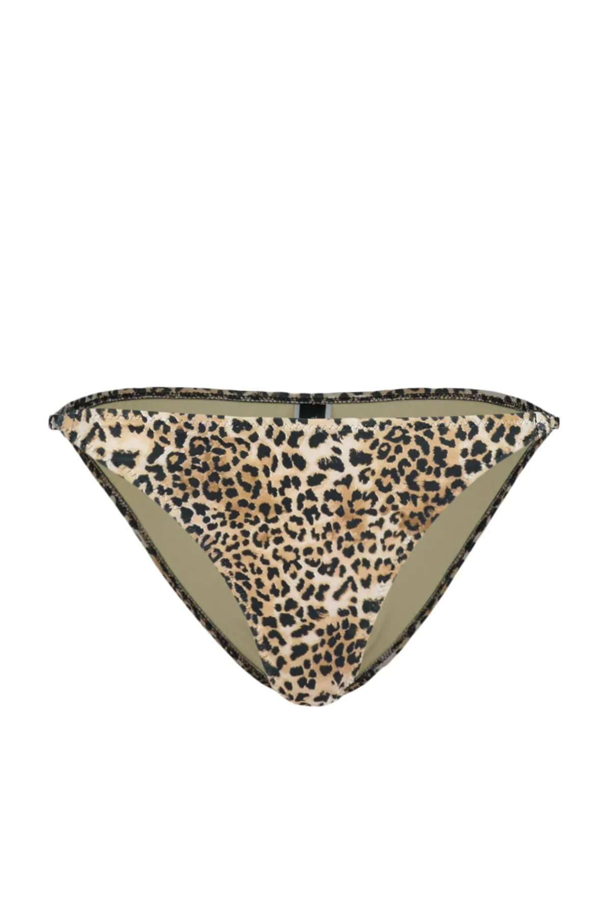 Trendyol Collection  Bikinihose mit normalem Beinausschnitt und Tiermuster TBESS23BA00131