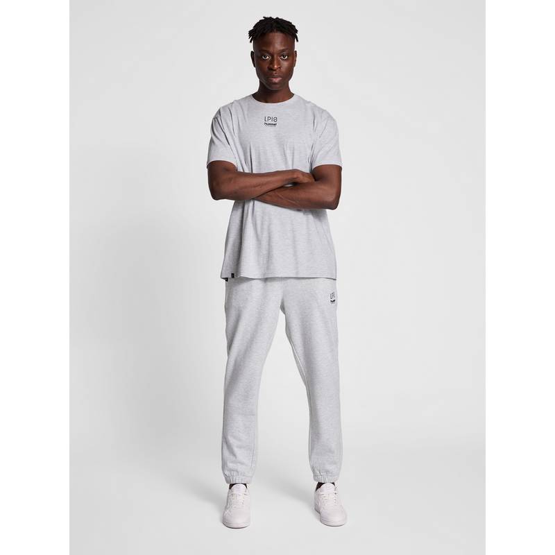 hummel hmlLP10 LOOSE SWEATPANTS Sweathose Herren