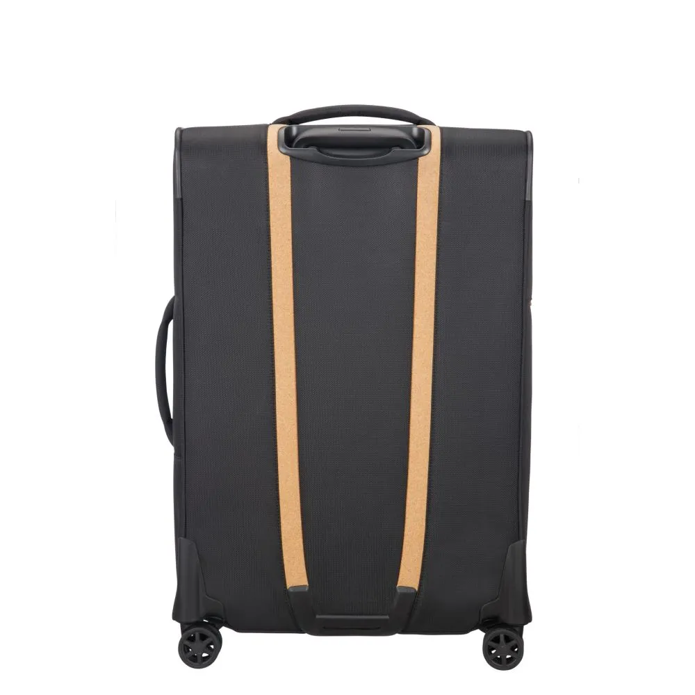 Samsonite Spark SNG Eco Trolley Spinner 67\/24 EXP - Eco Black