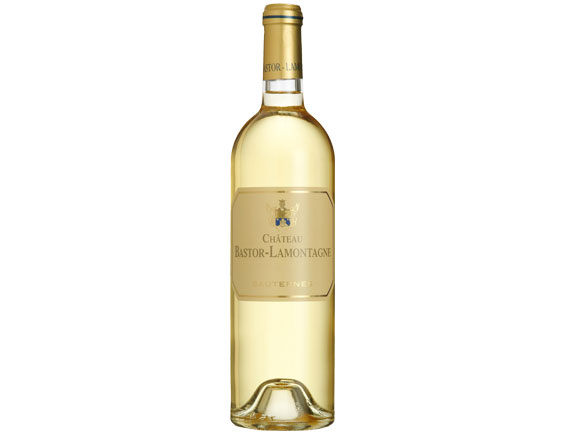 Château Bastor-Lamontagne 2010 Bordeaux Sauternes