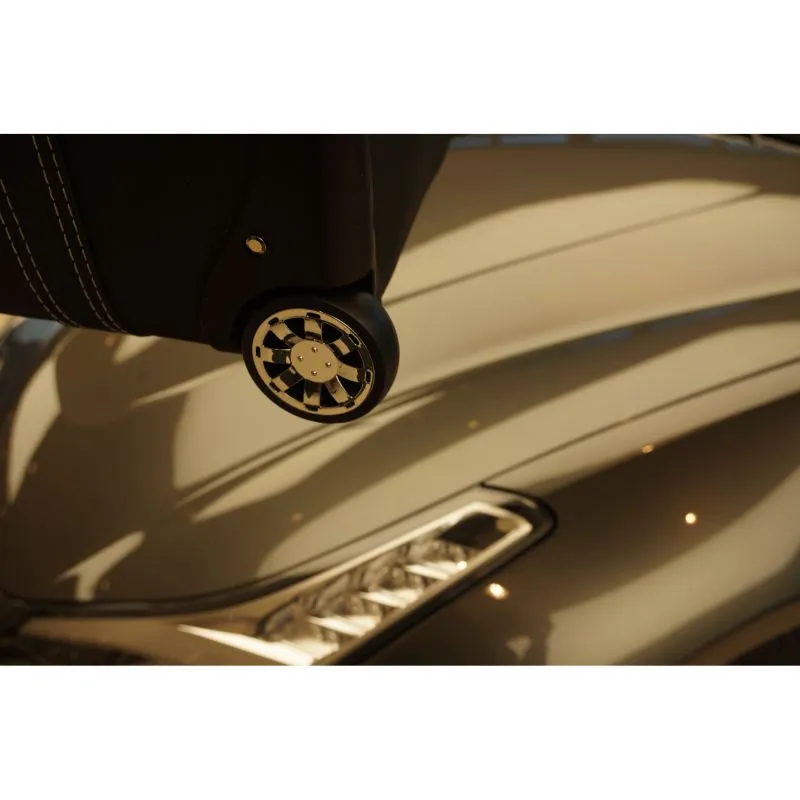 Roadsterbag Ferrari GTC4Lusso + FF (EU-Version) - 6-tlg. Kofferset Kofferraum