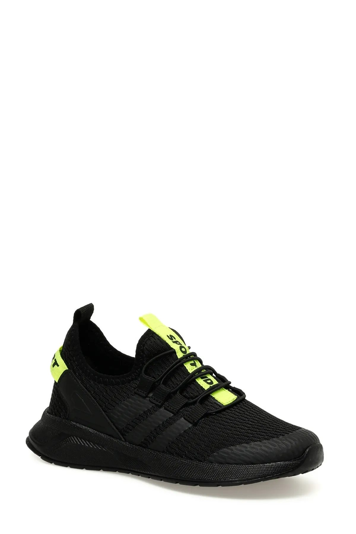 I COOL  AREN F 4FX Schwarze Sportschuhe für Jungen