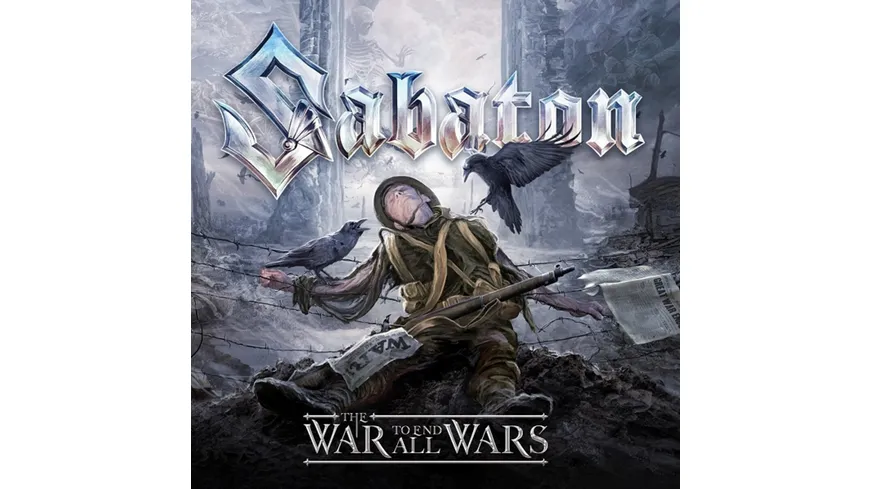 The War To End All Wars
