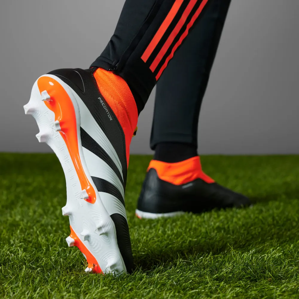 adidas Predator League Laceless FG LL IG7768 / schwarz