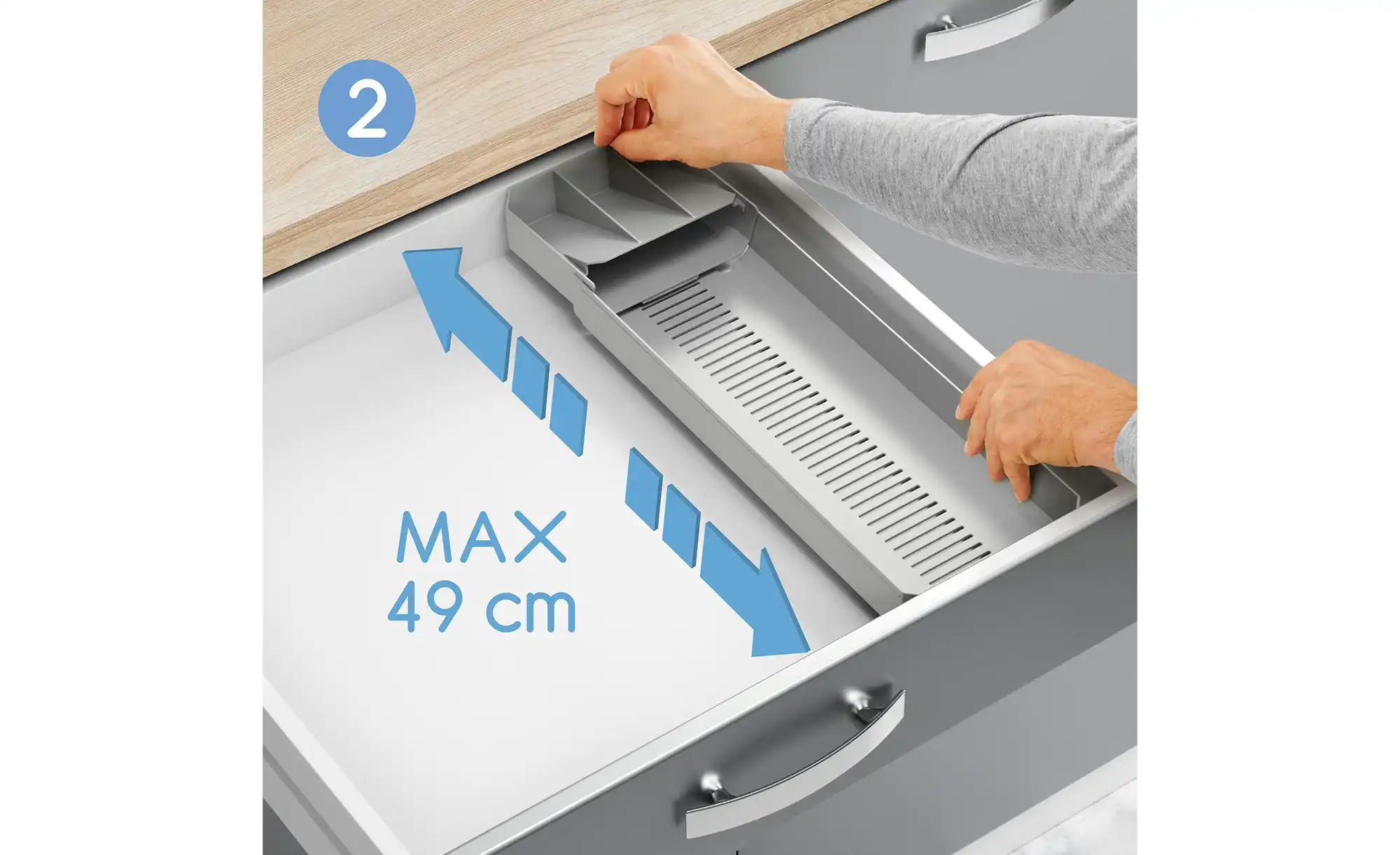 Besteck-Organizer 