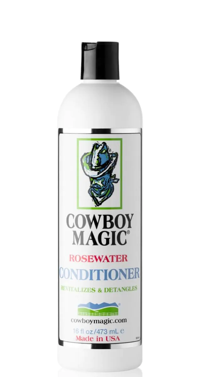 „Cowboy Magic“ rožių vandens kondicionierius