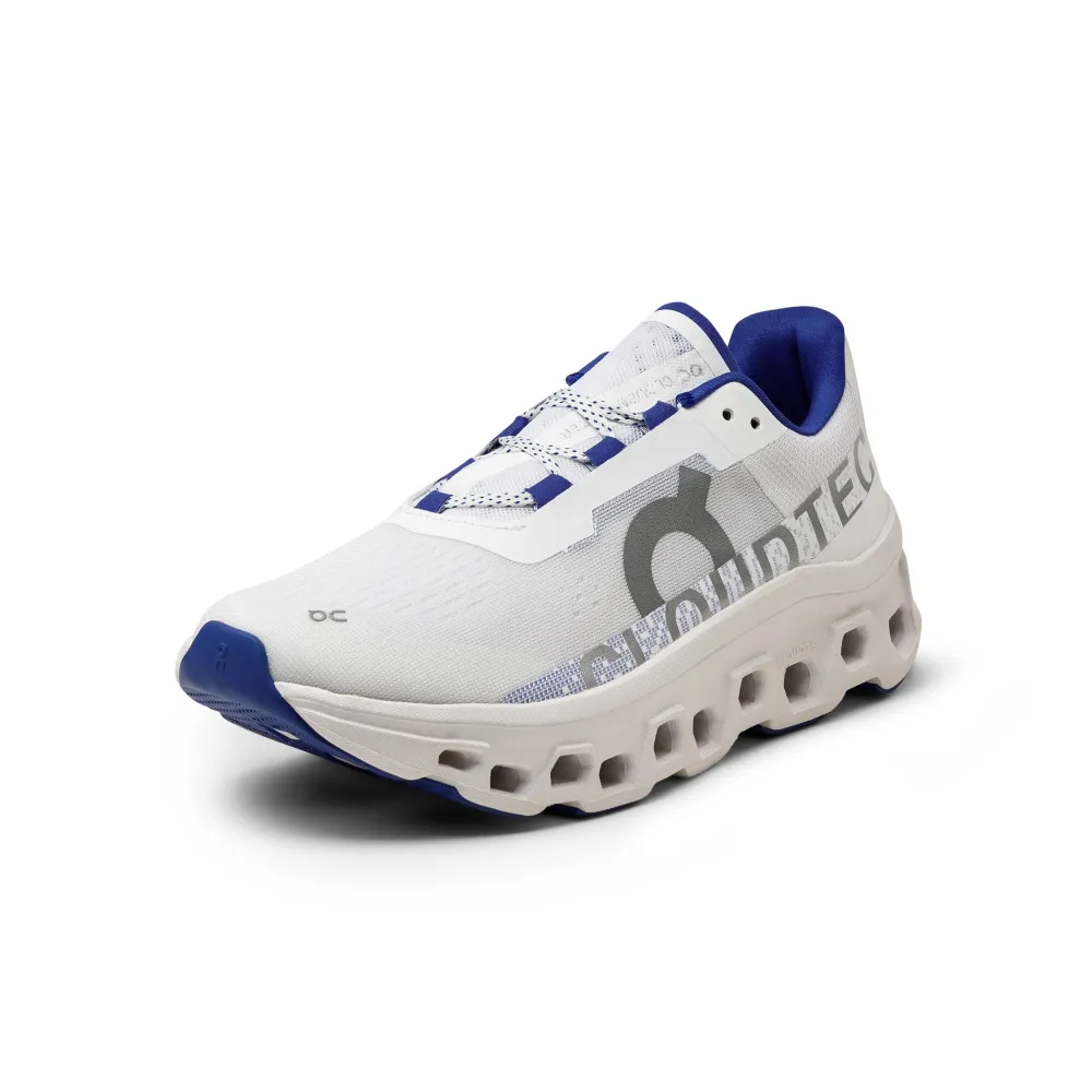 ON Cloudmonster 3ME10460629 / weiss