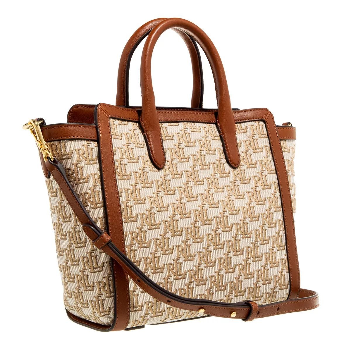 RALPH LAUREN Handtaschen grün Tote