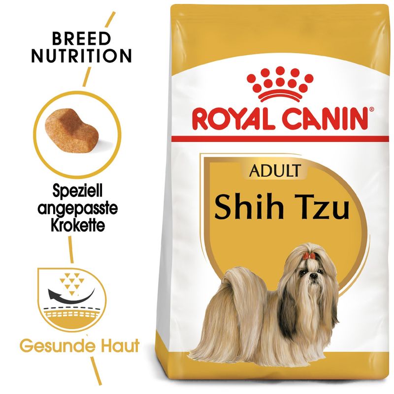 Royal Canin Shih Tzu Adult zu TOP-Preisen