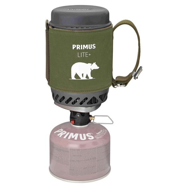 LITE PLUS STOVE SYSTEM FRILUFTS - Gaskocher