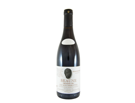 Domaine François-Parent Beaune 1er Cru les Boucherottes 2012 Bourgogne Beaune 1er Cru