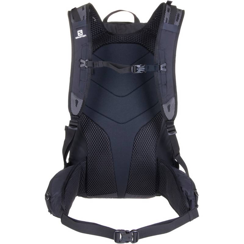Salomon TRAILBLAZER 30 BLACK/BLACK Daypack