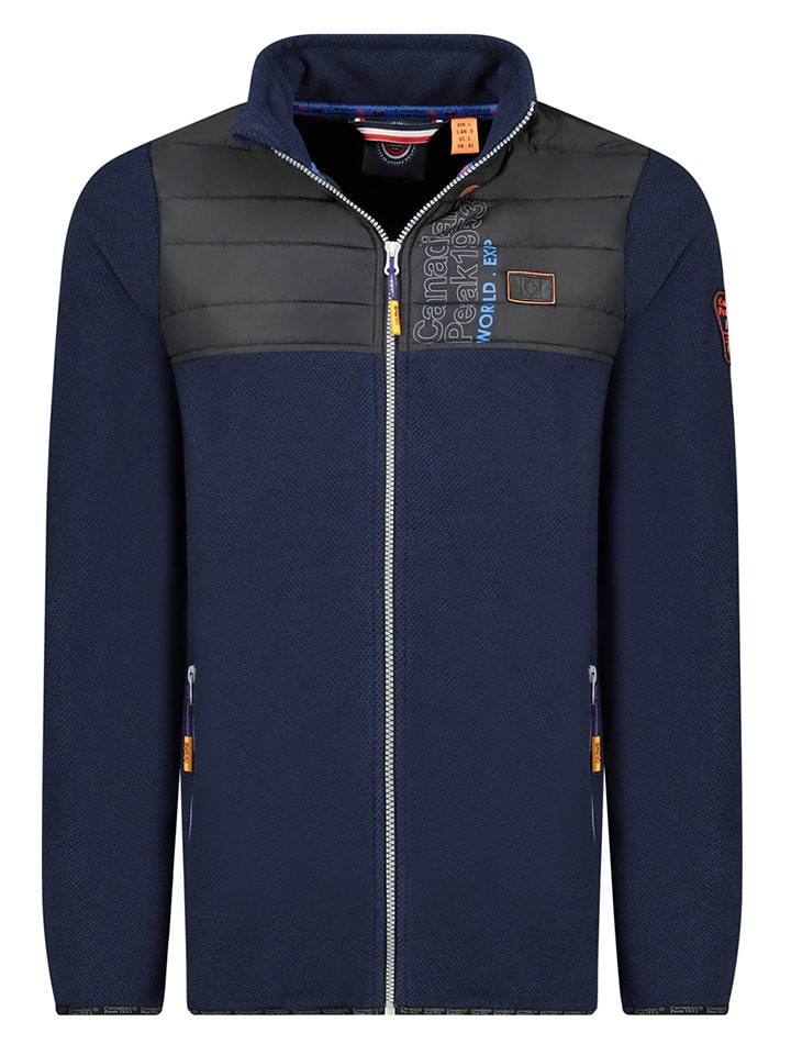 Canadian Peak Fleecejacke 