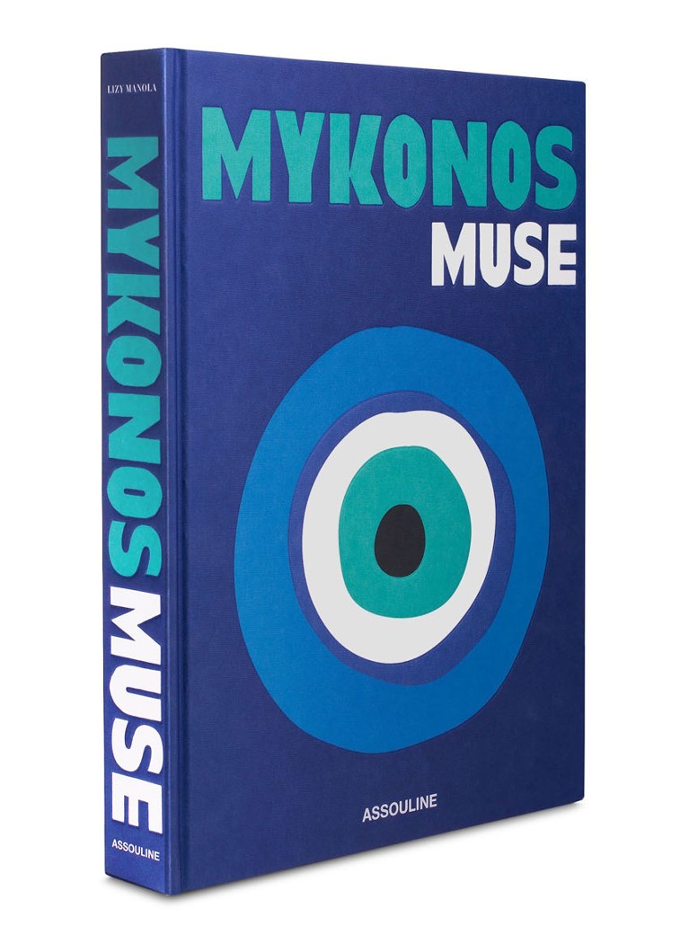 Assouline Mykonos Museum