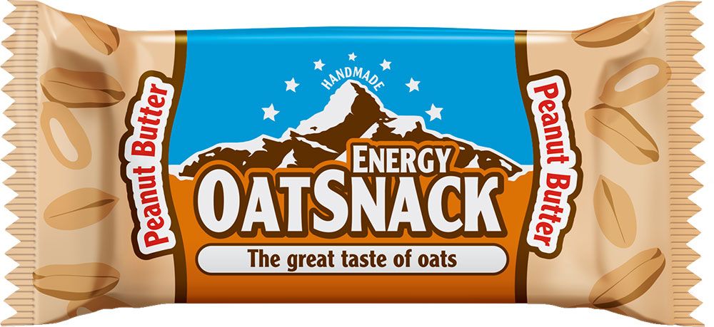 OatSnack Energy Riegel 65g kaufen | Bike-Discount