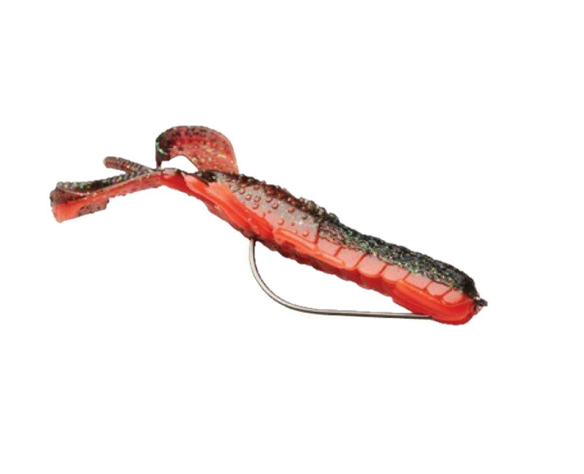Savage Gear Offset-Haken EWG Offset Super Slide Hook #1 - 5/0 10 St Offset Krautschutz Haken, (Spar_Set, 10-St), Na­no-Spitzen und Mikro-Widerhaken, weiter Bogen