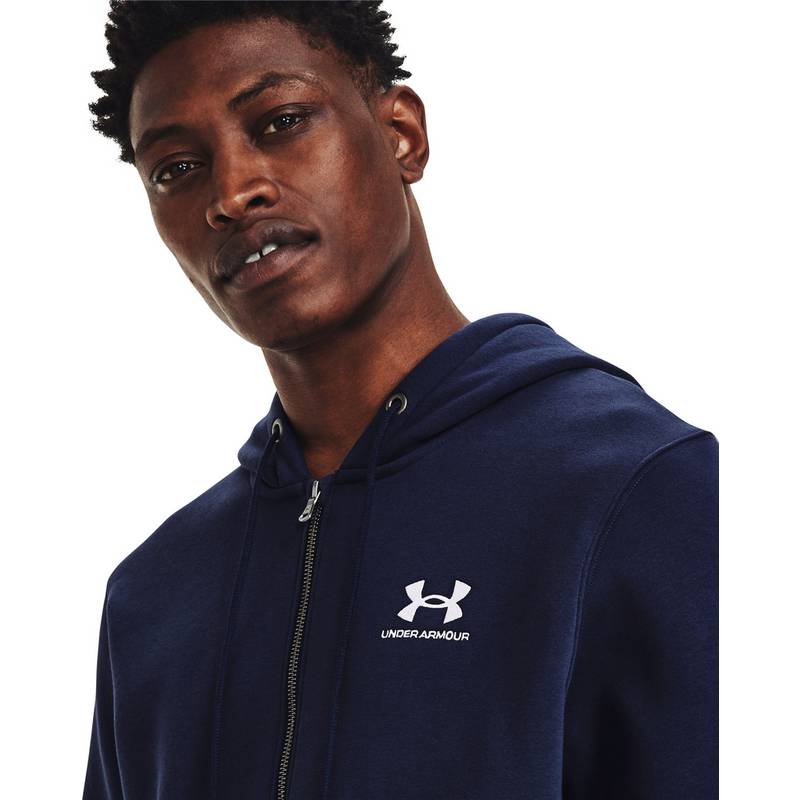 Under Armour Essential Kapuzenjacke Herren