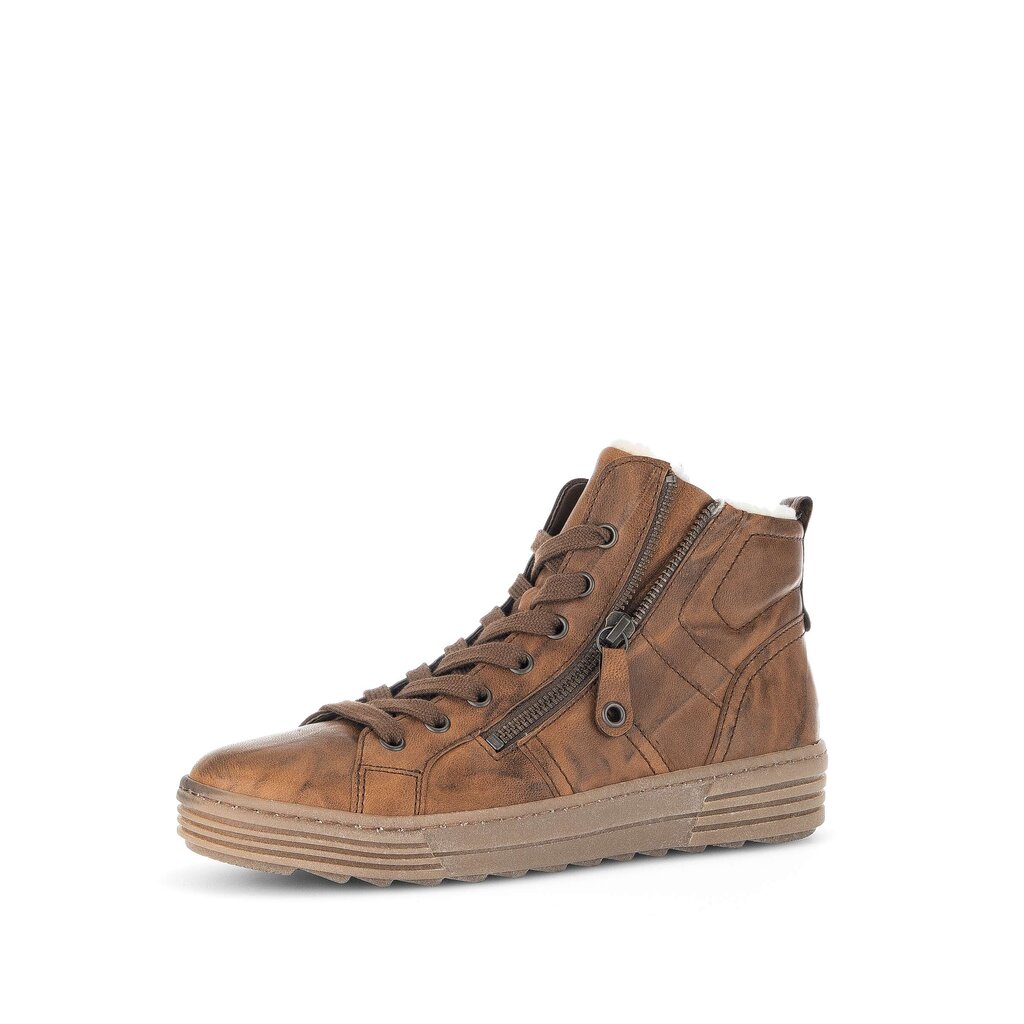 Gabor fashion Winterstiefelette braun