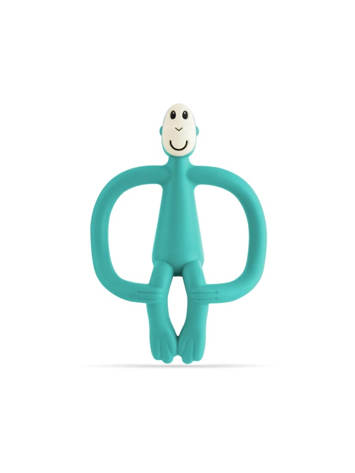 MATCHSTICK MONKEY Matchstick Monkey Beißring Affe Original grün günstig kaufen onesize
