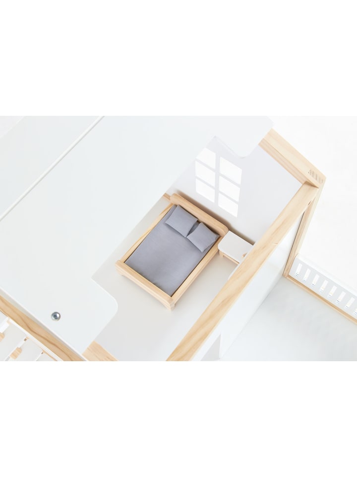 Pinolino Puppenhaus 'Ida' in natur günstig kaufen onesize