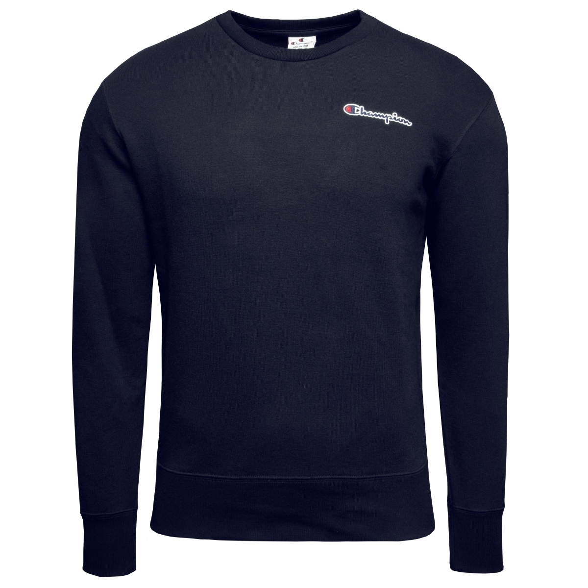 Champion Crewneck Sweatshirt blau