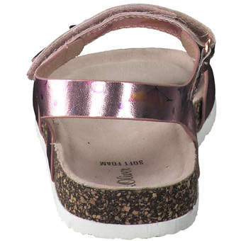 s.Oliver Sandale in rosa