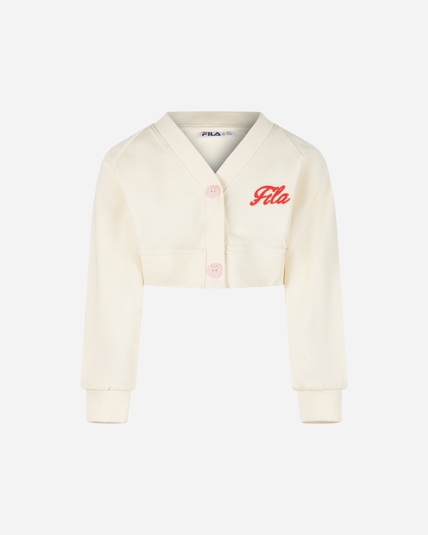 Felpa Fila Contemporary Street Style Jr FG231S25-002