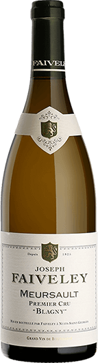 Domaine Faiveley : Meursault 1er cru 