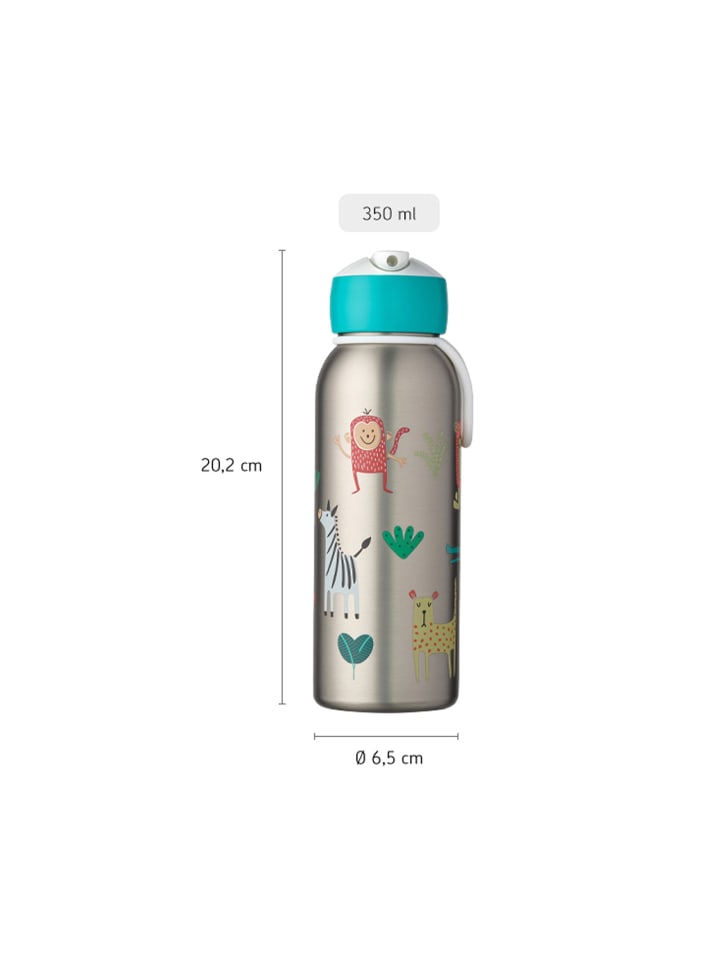 Mepal Thermoflasche Campus (2025) 350 ml in Cool Blue günstig kaufen onesize