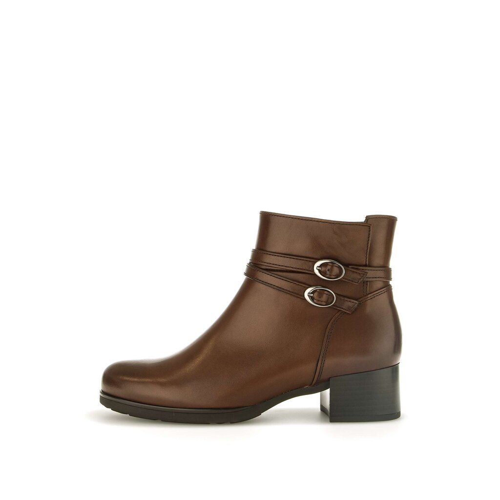 Gabor fashion Sportliche Stiefelette braun