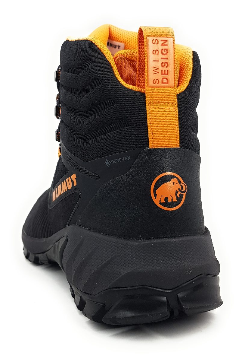 Mammut Sapuen High GTX 3030-04241-00132 Schwarz black/ dark radiant